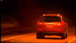 Infiniti FX commercial  Intelligent [upl. by Nigam330]