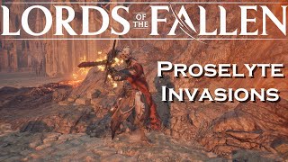 Lords of the Fallen Proselyte Invasions [upl. by Asenaj]