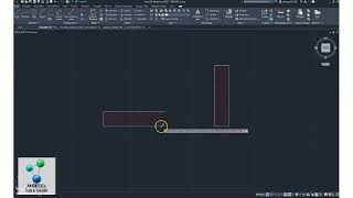 AutoCad  Dehnen Strecken [upl. by Mckenzie]