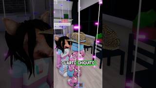 Como entrar a una casa turbia en Brookhaven roblox brookhaven humor [upl. by Kwon923]