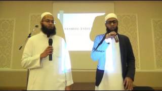 Maulana Imtiyaz Sidat nasheed  Perth Mosque fundraiser [upl. by Kalindi344]