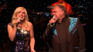 Rhonda Vincent amp Gene Watson  Gone For Good [upl. by Arua]