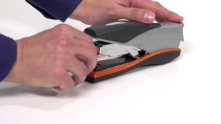 Swingline® Optima® 40 Sheet Reduced Effort Stapler [upl. by Tidwell]