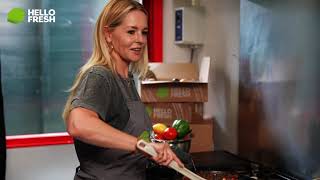 Chantal kan écht wel koken  HelloFresh [upl. by Stiegler]