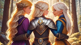 3 Princesas Guerreras y los Ingredientes Mágicos 👑⚔️ [upl. by Jude]