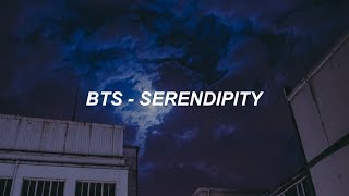 BTS Jimin  Serendipity Full Length Edition Color Coded Lyrics HanRomEng [upl. by Aihsened]