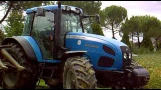 Landini legend 140 [upl. by Aivyls694]