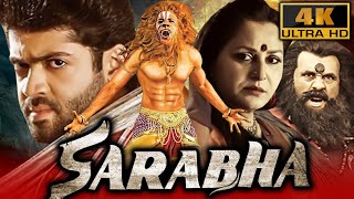 Sarabha 4K  Full Movie  Aakash Kumar Sehdev Mishti Jaya Prada Nassar Napoleon Puneet Issar [upl. by Adnorahs]