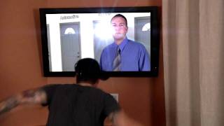 Commercial for 2009 Careerbuilder Super Bowl Contest [upl. by Robet146]