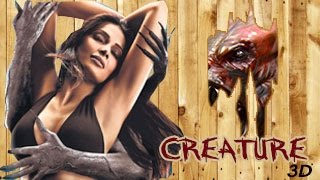 Creature 3D OFFICIAL TRAILER ft Bipasha Basu  Creature Trailer  Released [upl. by Wanyen]