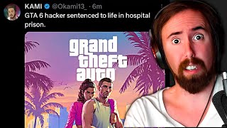 GTA 6 Hacker Locked Up FOREVER [upl. by Oos]