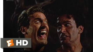 Army of Darkness  All Time Great Movie Ending [upl. by Areem114]