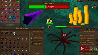 HOW TO MAKE MILLIONS AT VENENATIS [upl. by Landahl]