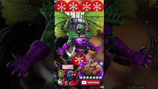 Mcoc coldsnap immune champs mcoc shorts marvelcontestofchampions [upl. by Melany]