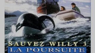 Sauvez Willy 3 La Poursuite 1997 Bande Annonce VF SauvezWilly [upl. by Lladnew151]