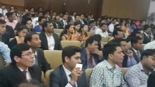 Amway Diamonds Priyamvad and Sunita Kumari in Delhi Team Meeting [upl. by Llenral296]