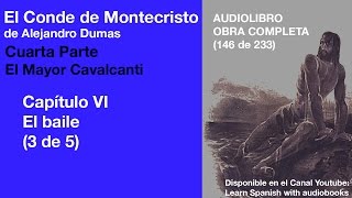 Audiolibro EL CONDE DE MONTECRISTO 146233 de Alejandro Dumas [upl. by Ainek]