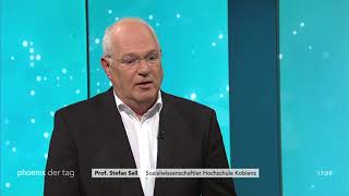 Prof Stefan Sell zur Vorstellung der PrognosStudie zum Rentenpaket am 270818 [upl. by Edwina]