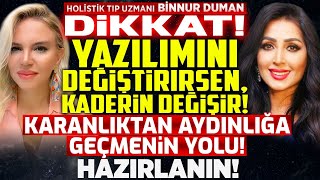 DİKKAT Yazılımını Değiştirirsen Kaderin Değişir Karanlıktan Aydınlığa Geçmenin Yolu HAZIRLANIN [upl. by Zuzana]