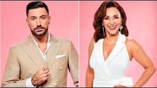 Shirley Ballas praises gorgeous Giovanni Pernice after hes axed from Strictly [upl. by Lobell341]