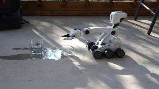 Mebo the Robot Field Test [upl. by Nived]