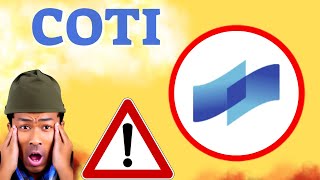 COTI Prediction 28FEB COTI COIN Price News Today  Crypto Technical Analysis Update Price Now [upl. by Atiuqam]