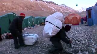 The Sherpas Of Nepal  Preparing For Everest [upl. by Sadnalor678]