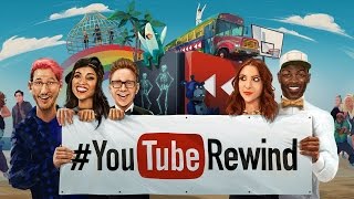 YouTube Rewind Now Watch Me 2015  YouTubeRewind [upl. by Llerihs]