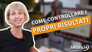 Come controllare i propri risultati con i Report di Fattura24 [upl. by Nauqas]