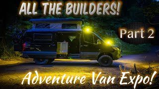 Adventure Van Expo 2022 OLAF Events Octorberfest  Part 2 [upl. by Essyle]