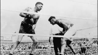 Jack Dempsey v Jess Willard Full Fight Highlights 1080p [upl. by Hillyer]