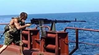 Somali Pirates Mess with the Wrong Ship [upl. by Dylana209]