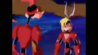 Loonatics Unleashed Ep13 Lexi Hugs Ace Brazilian [upl. by Catie]