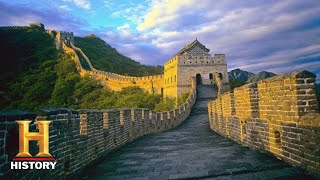 Seven Wonders of the World  Great Wall of China [upl. by Jennine]