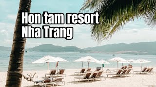 Hon Tam Resort Nha Trang Vietnam Нячанг Вьетнам отдых на островах [upl. by Tse200]