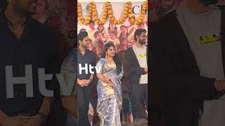 నీవేత ఎంత క్యూట్ గా ఉందొ చుడండి 😍 hemahungama976 Anchor Hemamalini [upl. by Allix]