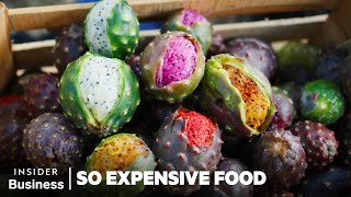 So Expensive Food Season 1 Marathon  So Expensive Food  Business Insider [upl. by Spiers]