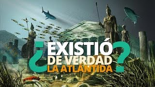 ¿Existió de verdad la ATLÁNTIDA [upl. by Filipe]