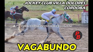 VAGABUNDO JOCKEY CLUB VILLA DOLORES  CORDOBA 17032024 [upl. by Mooney]