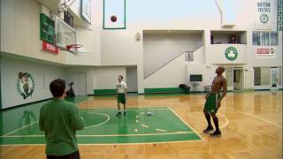 Ray Allen and The Art of the Jump Shot [upl. by Dane198]