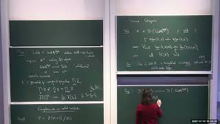 Peter Scholze  624 Analytic Stacks [upl. by Dian]