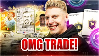 EA FC 24 OMG SIE SIND TRADEABLE ICH öffne ALLE FORTGESCHRITTENEN SBCs und ziehe [upl. by Jaeger]