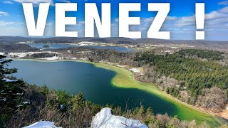 HAUT JURA  8 raisons de venir dans ce PARC naturel régional [upl. by Steere490]