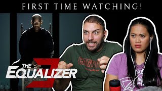 The Equalizer 3 2023 First Time Watching  Movie Reaction [upl. by Ursas]