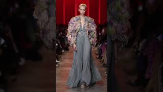 ELIE SAAB  Haute Couture Spring Summer 2024 [upl. by Sherwood]