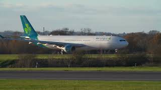 Aer Lingus A330 [upl. by Kirbie]