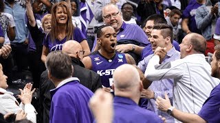 Game Rewind Watch Kansas State upset Kentucky in 8 minutes [upl. by Body]