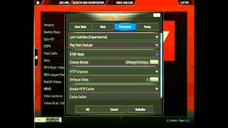 XBMC  Installing Music Video Addon [upl. by Jacobah413]