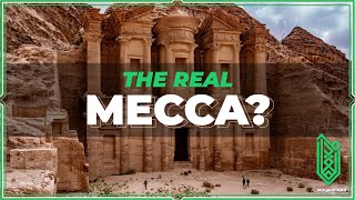 Was Petra the Real Mecca  Al Muqaddimah [upl. by Melentha]