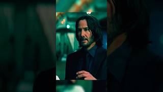 Bowery King quotThe Grand Farewell Tourquot I John Wick Chapter 4 viral shorts johnwick [upl. by Kcered]